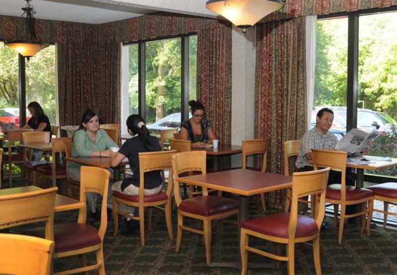 Comfort Inn Raleigh Midtown Restoran foto